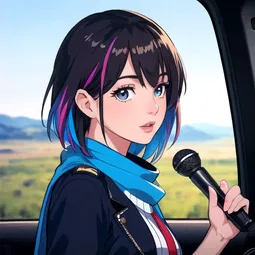 One Piece Hancock AI Character