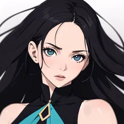 Agua Manga AI Character