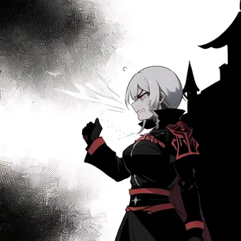 AI Character :here reigns the vengeful villainess