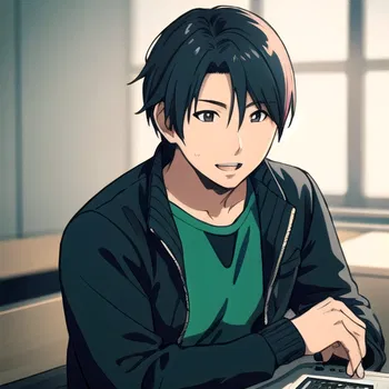 AI Character Inafune Keiji