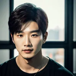 Oh Kang Woo AI Character