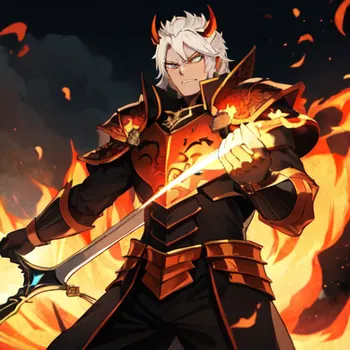 AI Character Solo Surtr