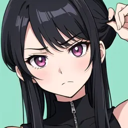 Chianti from Meitantei Conan AI Character