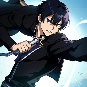 AI Character Jin Bubaigawara