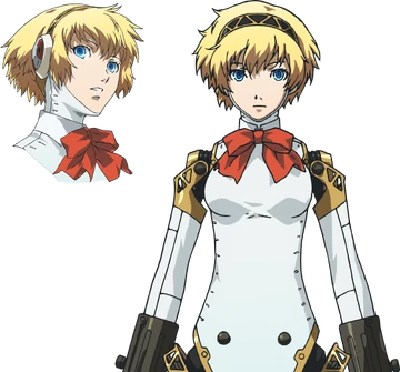 AI Character Aigis