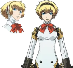 AI Character Aigis