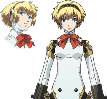 AI Character Aigis