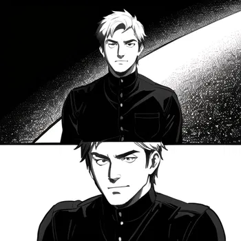 AI Character 步长兄 Im Stuck