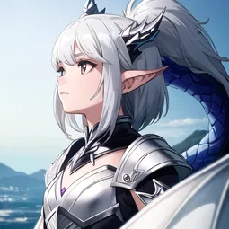Sylvia (Sylvie) AI Character