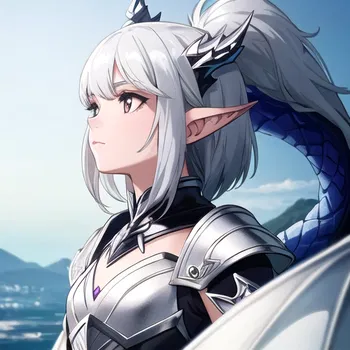 AI Character Sylvia (Sylvie)