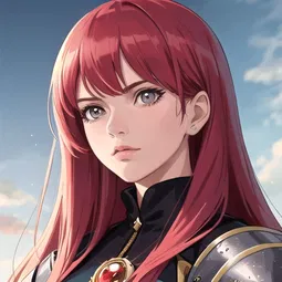 Seraphina von Stein AI Character