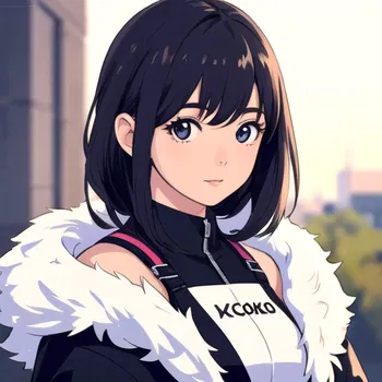 AI Character Poyoko