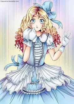Goldilocks AI Character