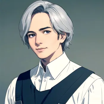 AI Character 热带 Pierre