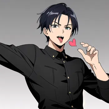 AI Character Suzuki Brat