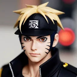 Naruto Character Maker AI Character