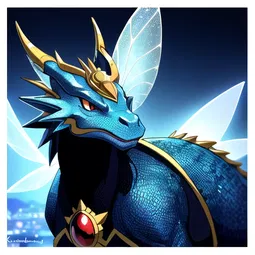 Fairy Tail Dragon Cry Dragon AI Character
