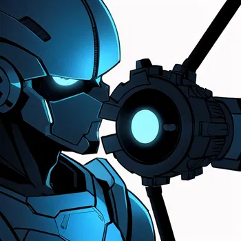AI Character Cell Jr.