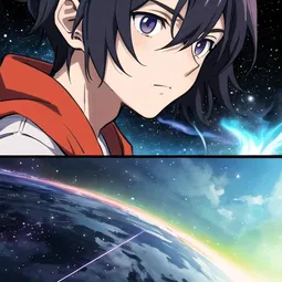 The Dreaming Boy is a Realist Crunchyroll AI Character