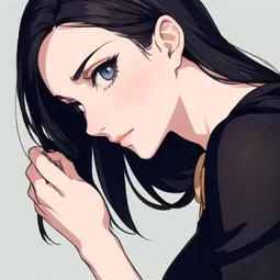 Skye Stewart AI Character