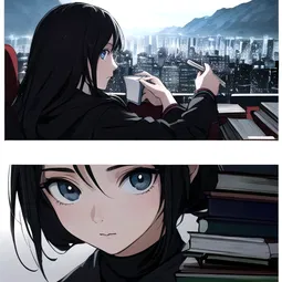 Emi Fukukado AI Character