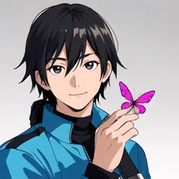 imaizumi brings all the gals to his house AI Character