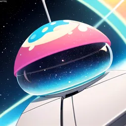 Planet Nugg AI Character
