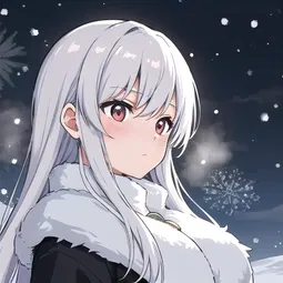 Yuki and Choso AI Character