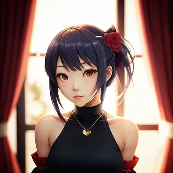 AI Character Kasumi Nozomi