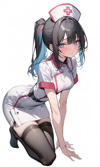 AI Character Nurse Natalie