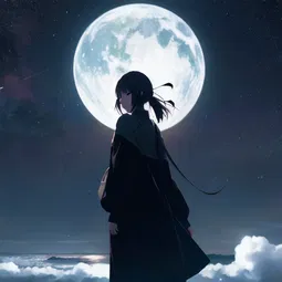 Hyouka Fuwa AI Character