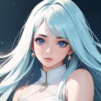 AI Character kami ni