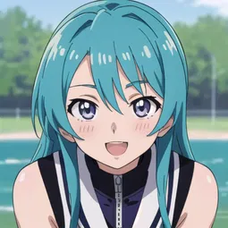 Hikaru Saitou AI Character