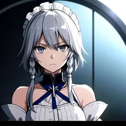 Shadow Sakuya AI Character