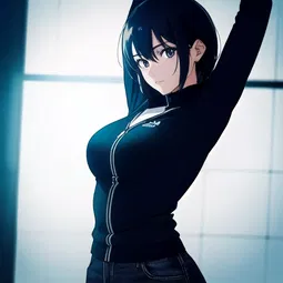 Sister-in-law Yumi AI Character