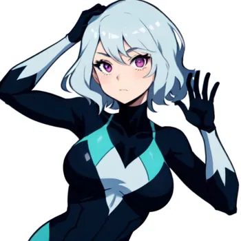 AI Character Futa Spider Gwen