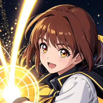 AI Character Magical Girl Lyrical Nanoha Detonation