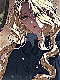 AI Character Lady Serona