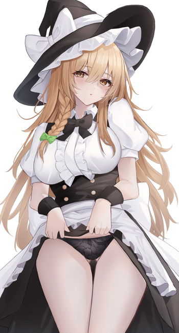 AI Character Marisa Kirisame