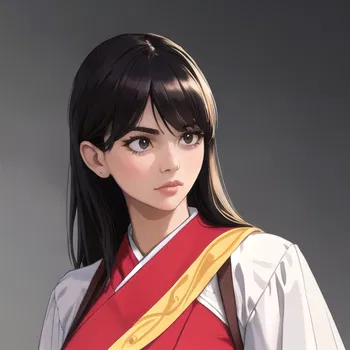 AI Character 曼达罗琳娜·克苏梅