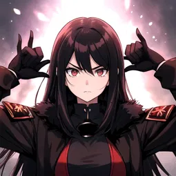 The Monstrous Duke's Adopted Daughter AI Character