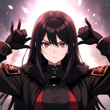 AI Character The Monstrous Duke's Adopted Daughter