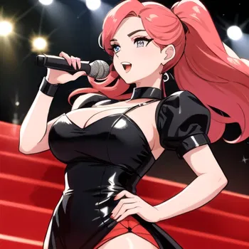 AI Character Lana Anthony Kane