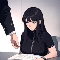 Aria Starlight AI Character