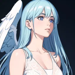 Angel DN AI Character