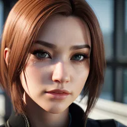 Sally Face OC AI Character