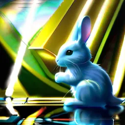Hoppy Hopscotch Vore AI Character