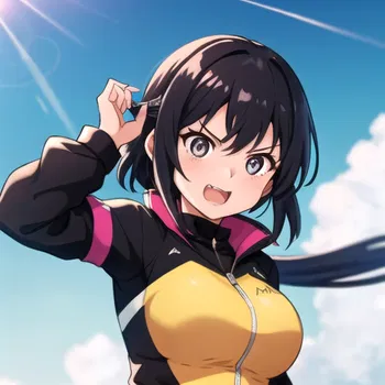 AI Character Aya Asahina