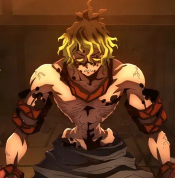 AI Character Dazzaro)