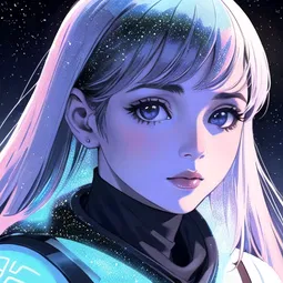 Galaxyrg AI Character